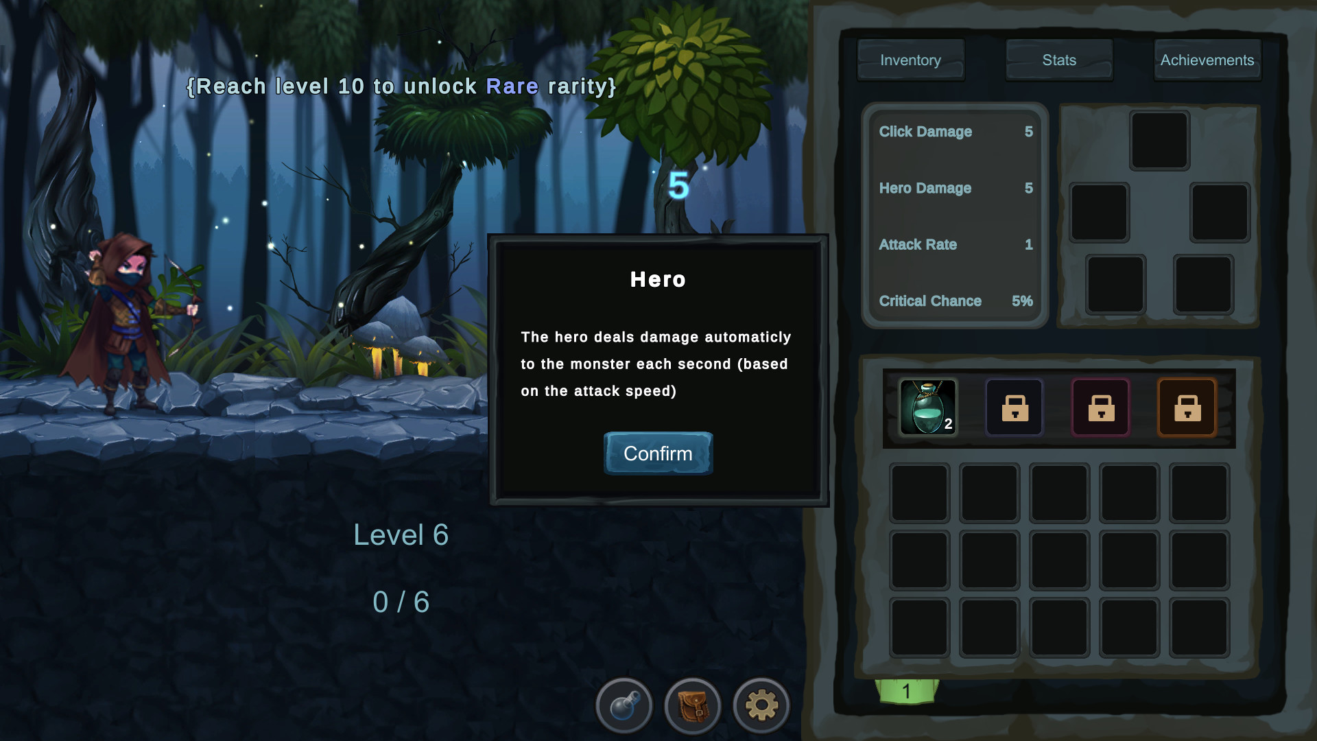 Remaya Idle screenshot 2
