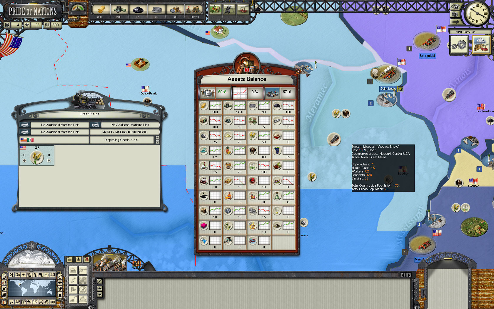 Pride of Nations screenshot 12