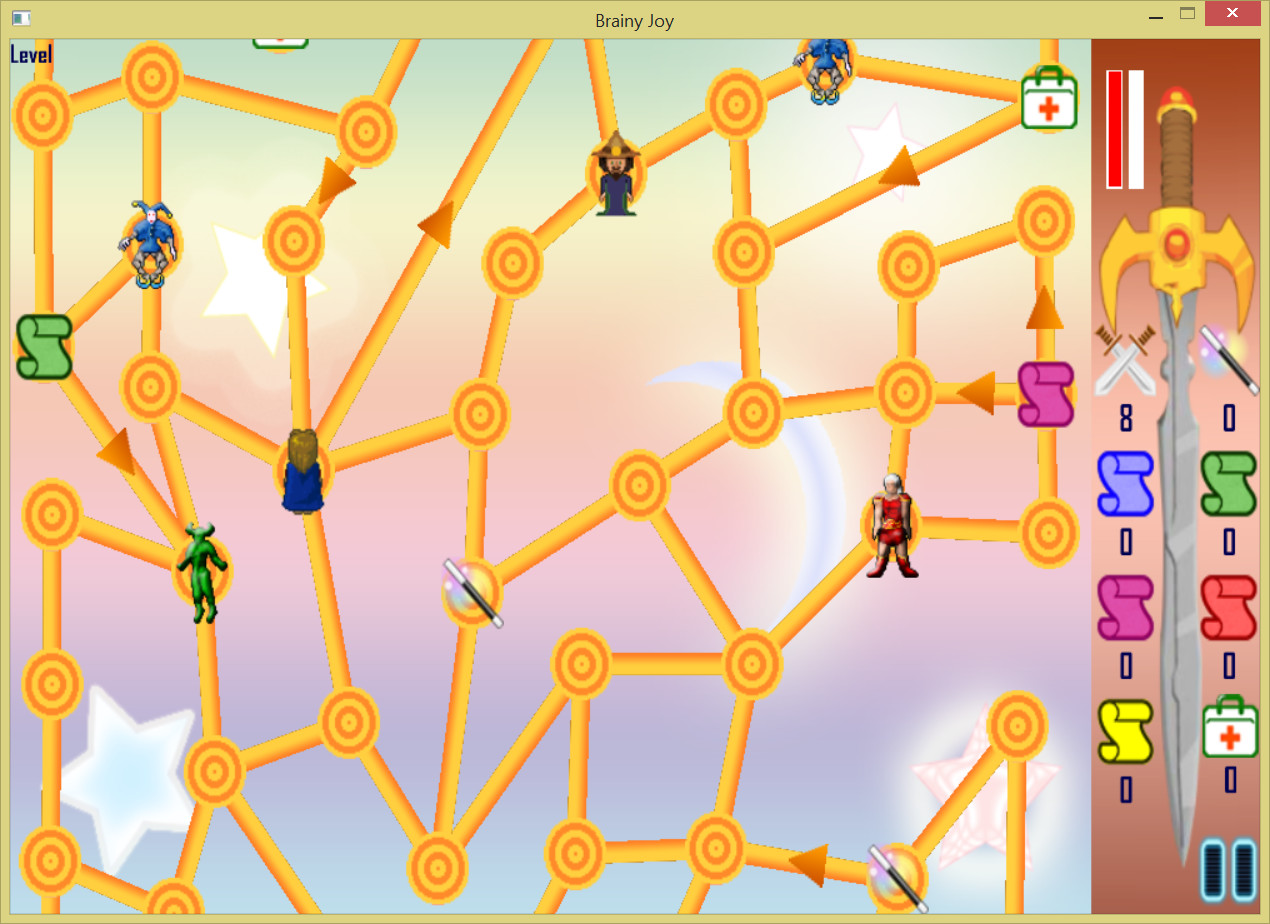 BrainyJoy screenshot 1