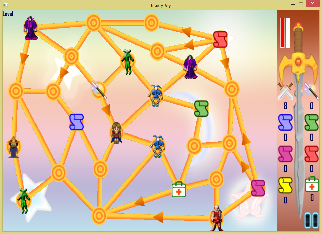 BrainyJoy screenshot 3