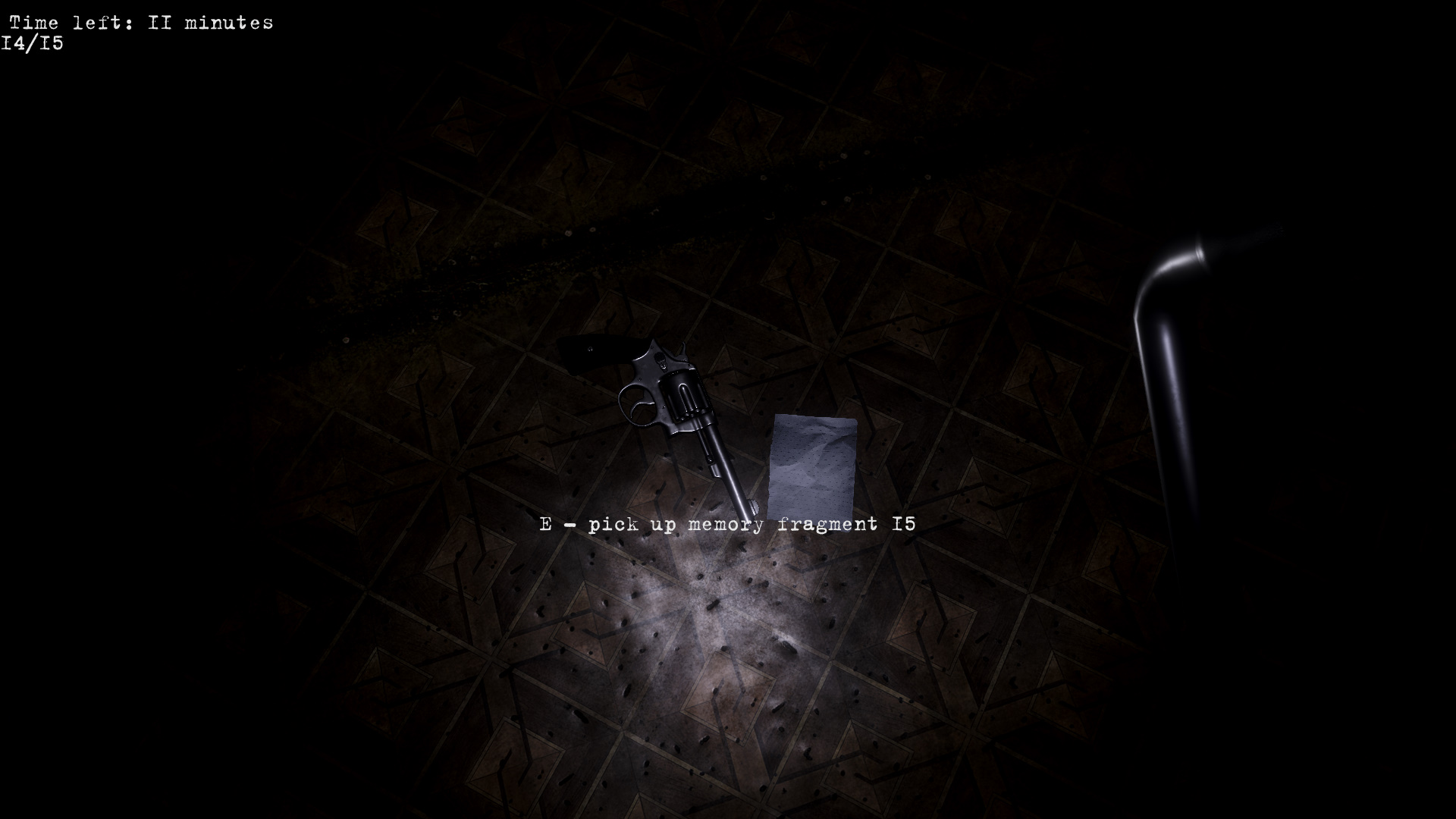 Corridor 15 Firts screenshot 1