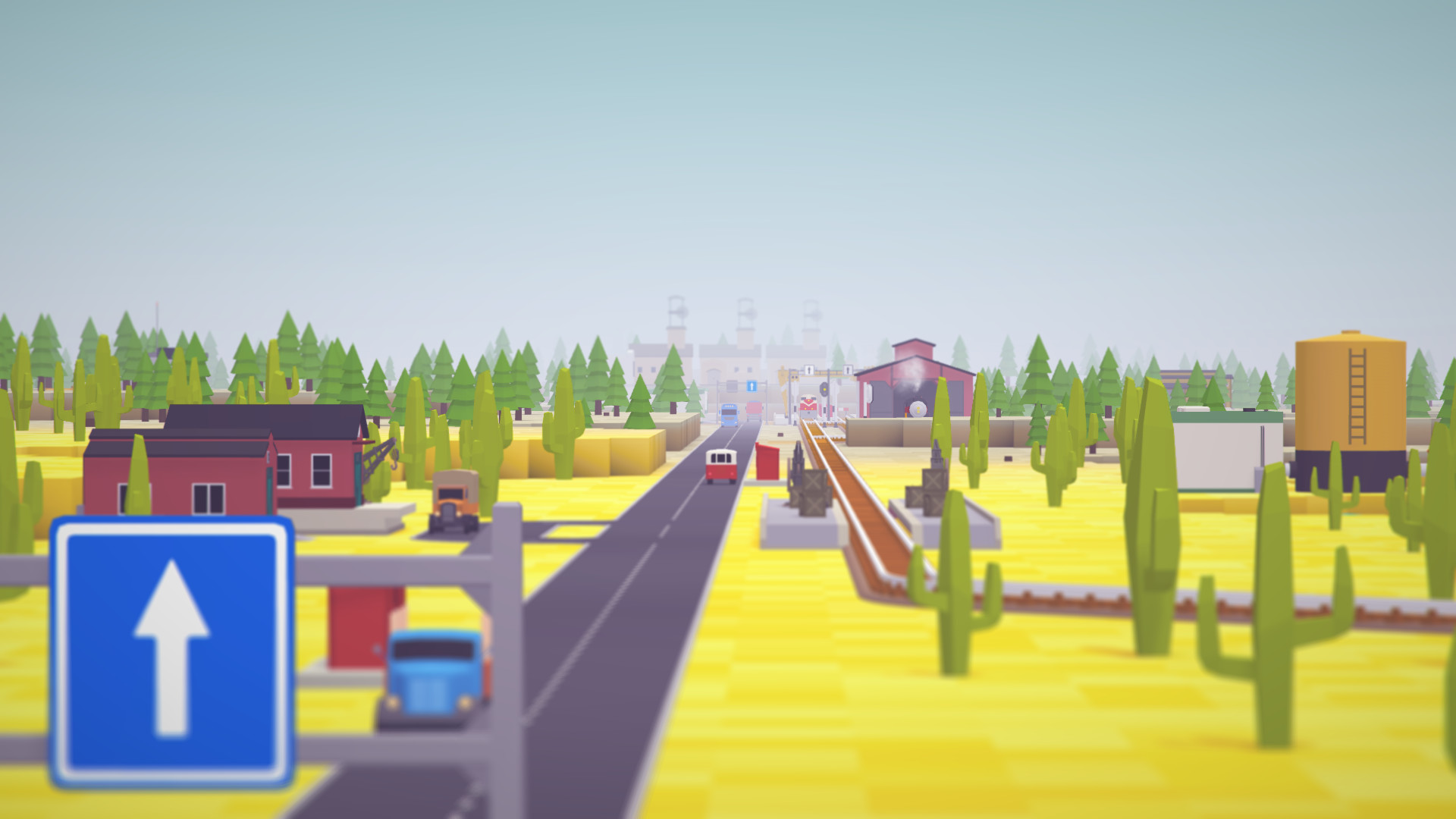 Voxel Tycoon screenshot 11