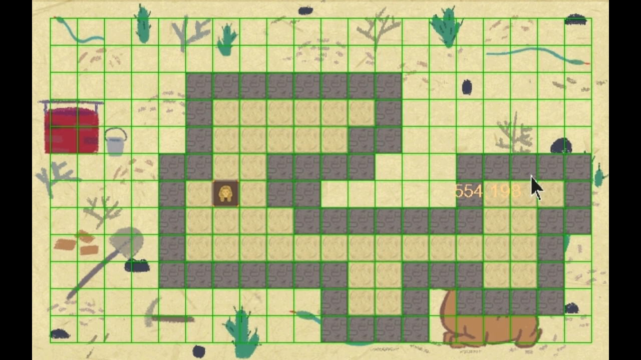 Lost in the tomb screenshot 5