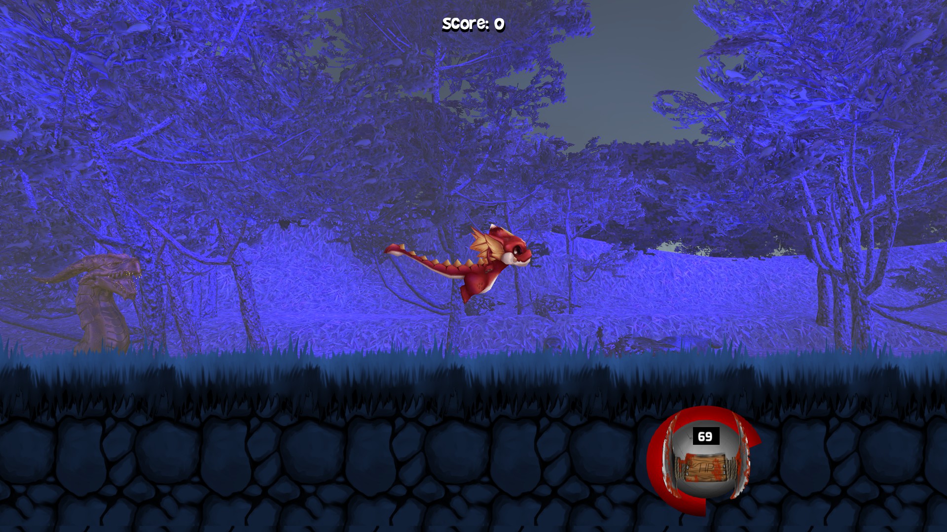 Dragon Perception screenshot 3
