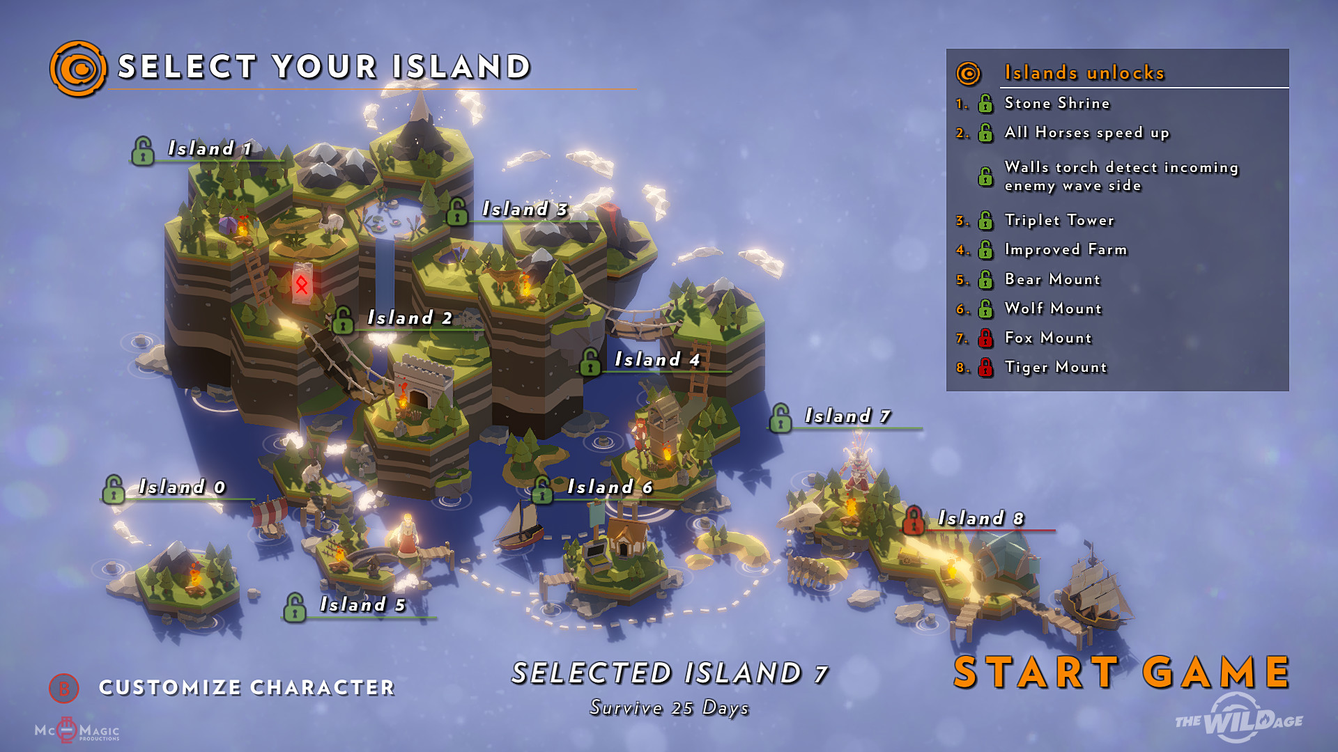 The Wild Age screenshot 4