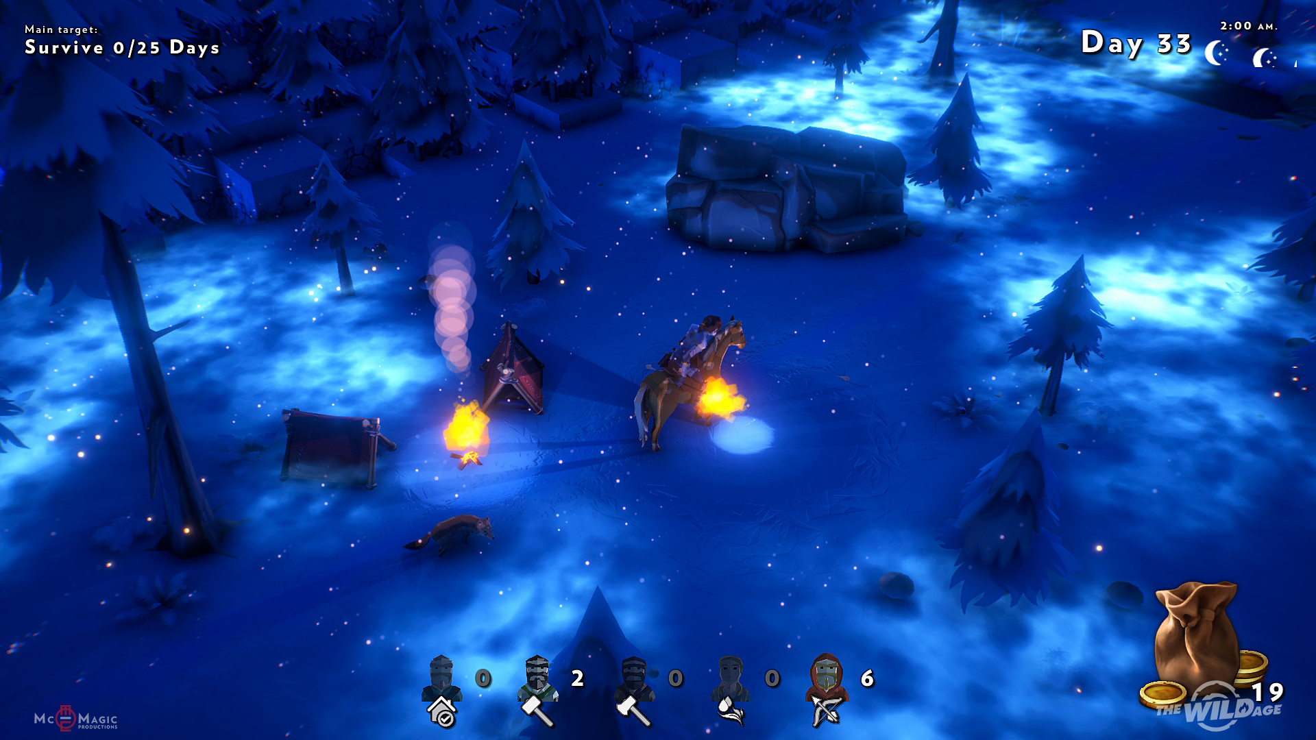 The Wild Age screenshot 7