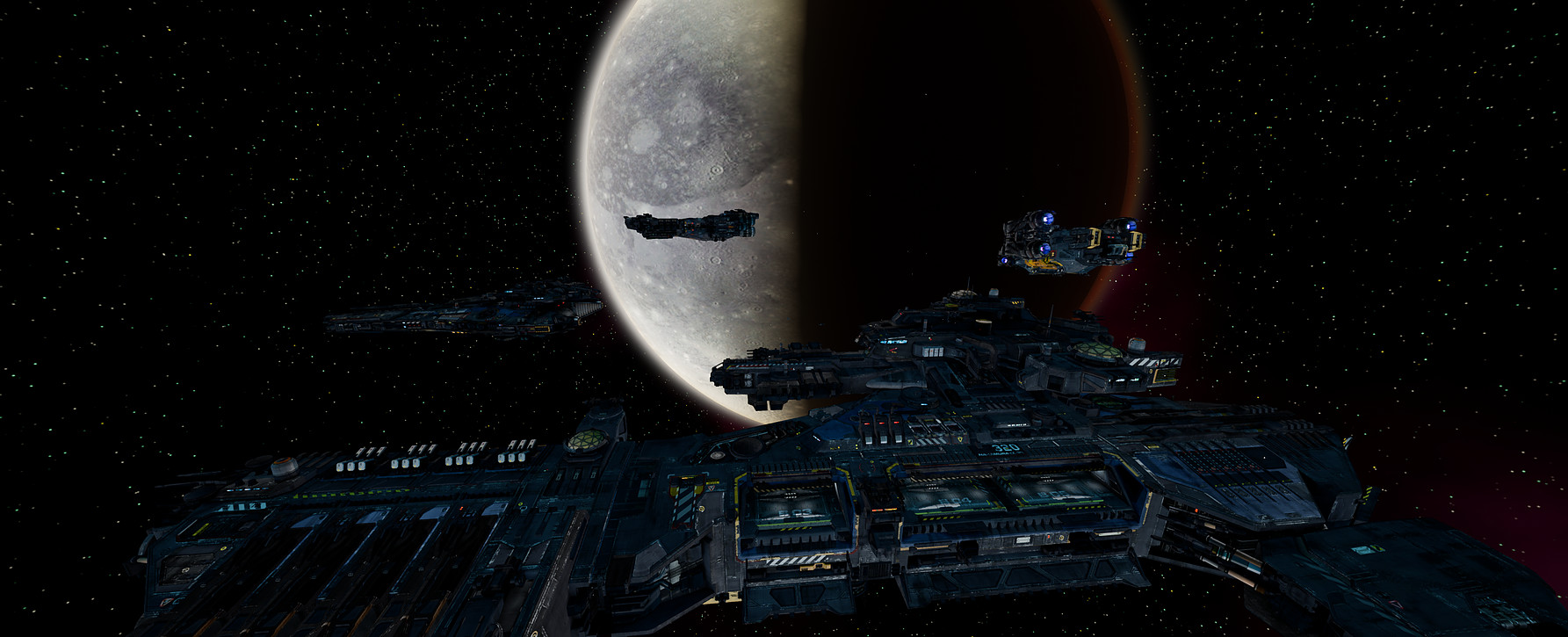 SpaceBourne screenshot 14