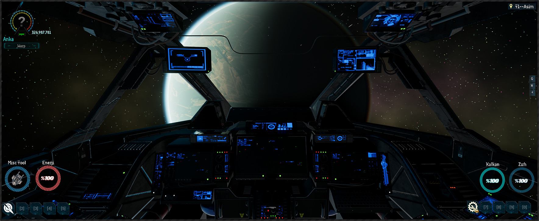 SpaceBourne screenshot 15