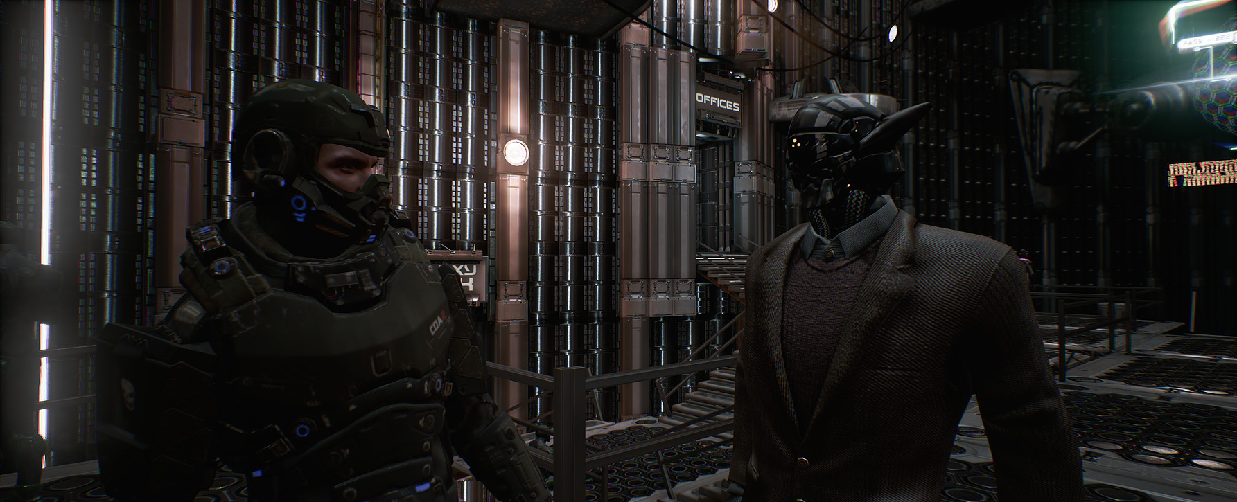 SpaceBourne screenshot 17