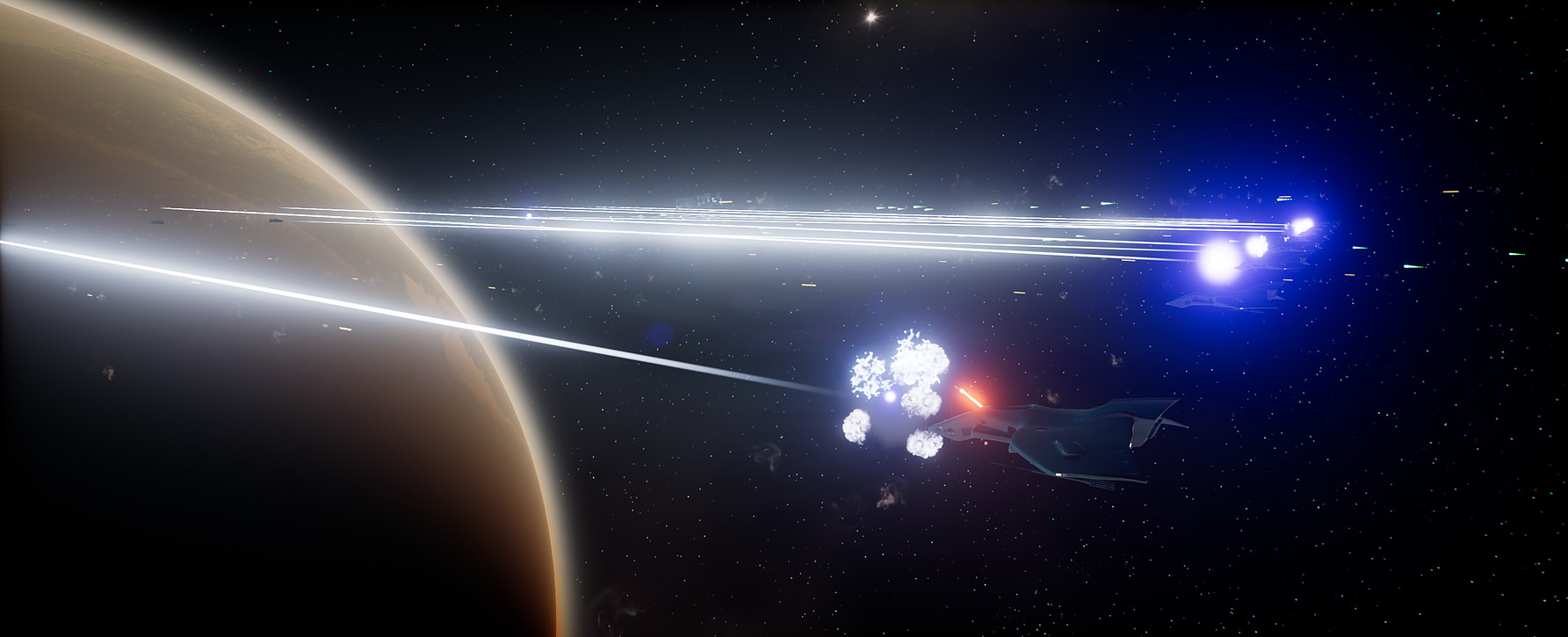 SpaceBourne screenshot 13