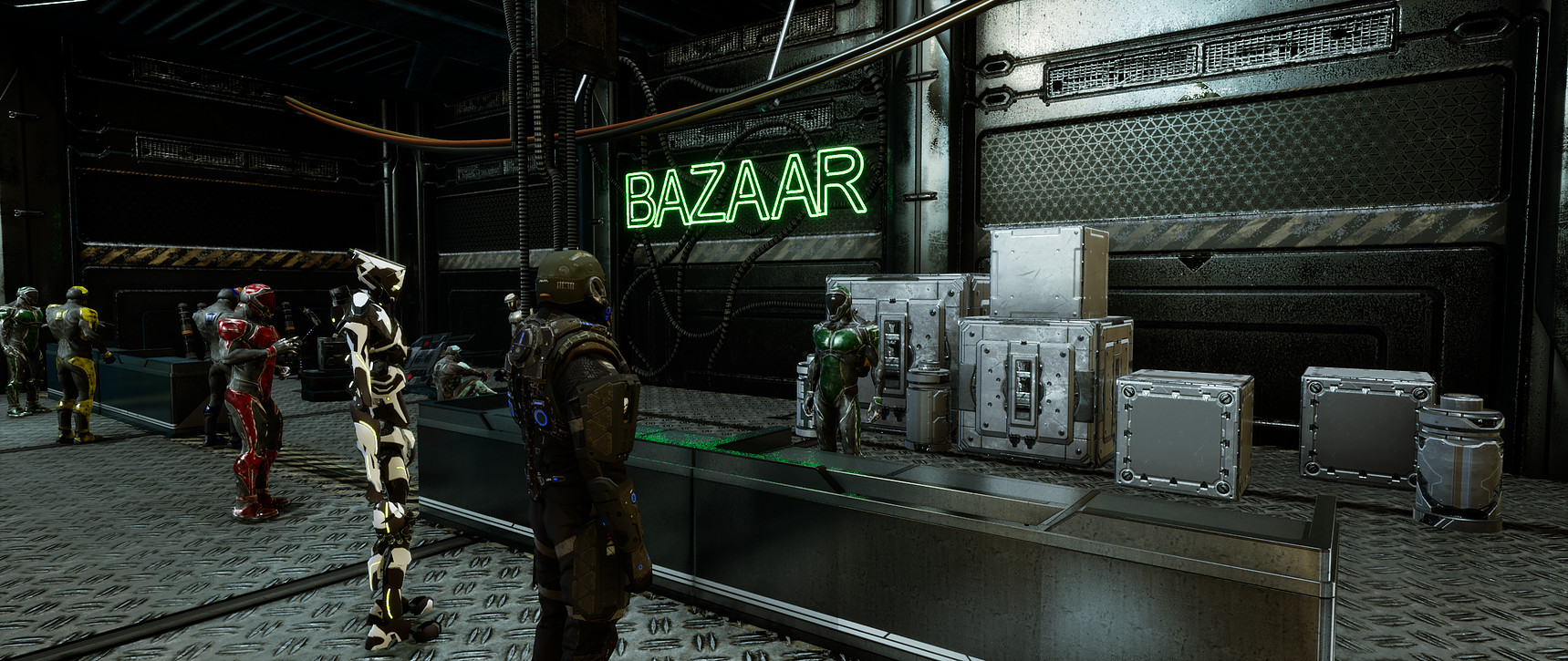 SpaceBourne screenshot 19