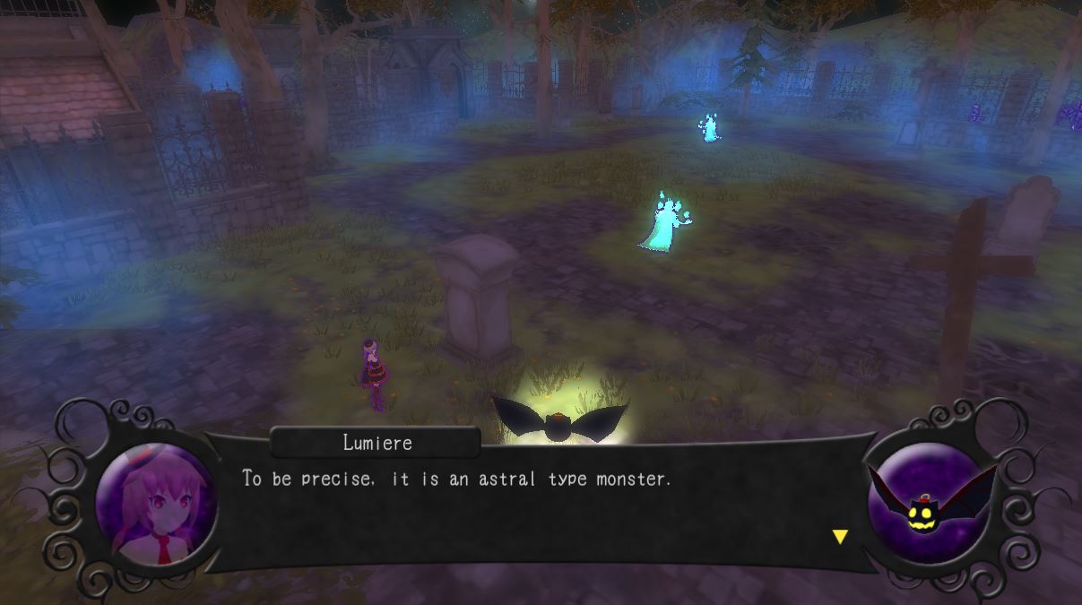 Schatte ～The Witch and the Fake Shadow～ / 魔女と偽りの影 screenshot 8