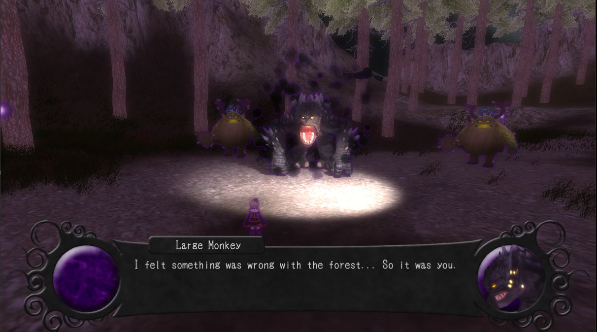 Schatte ～The Witch and the Fake Shadow～ / 魔女と偽りの影 screenshot 6