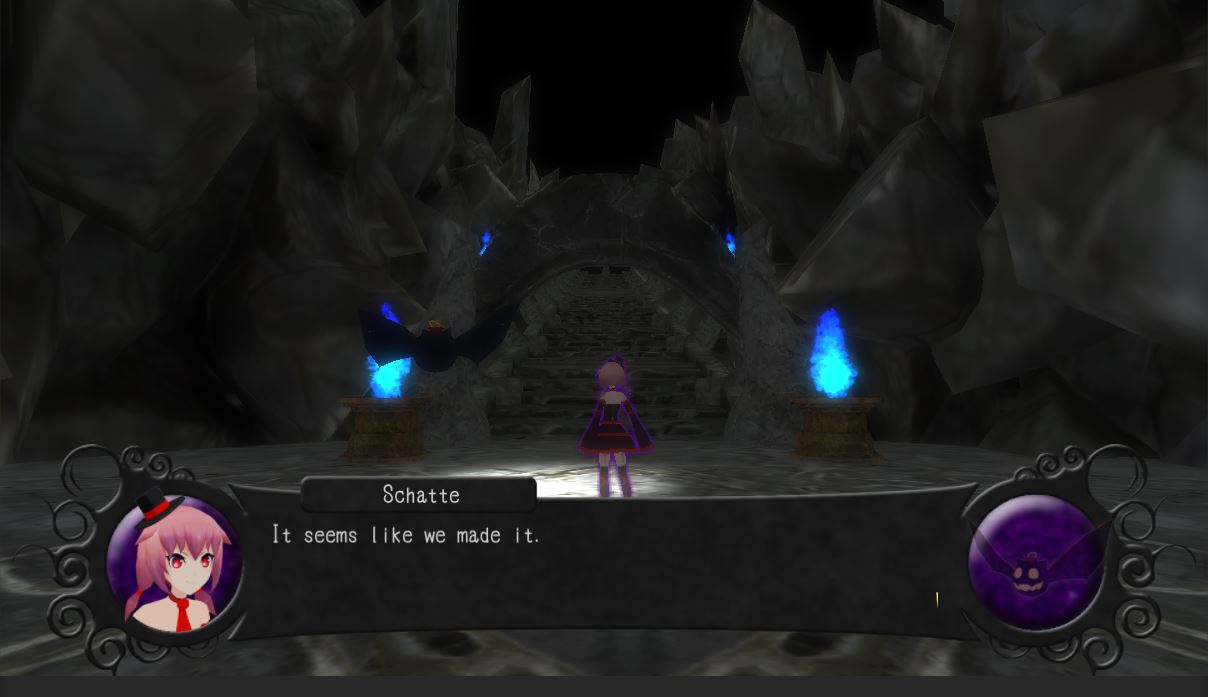 Schatte ~The Witch and the Fake Shadow~ / 魔女と偽りの影 screenshot 7