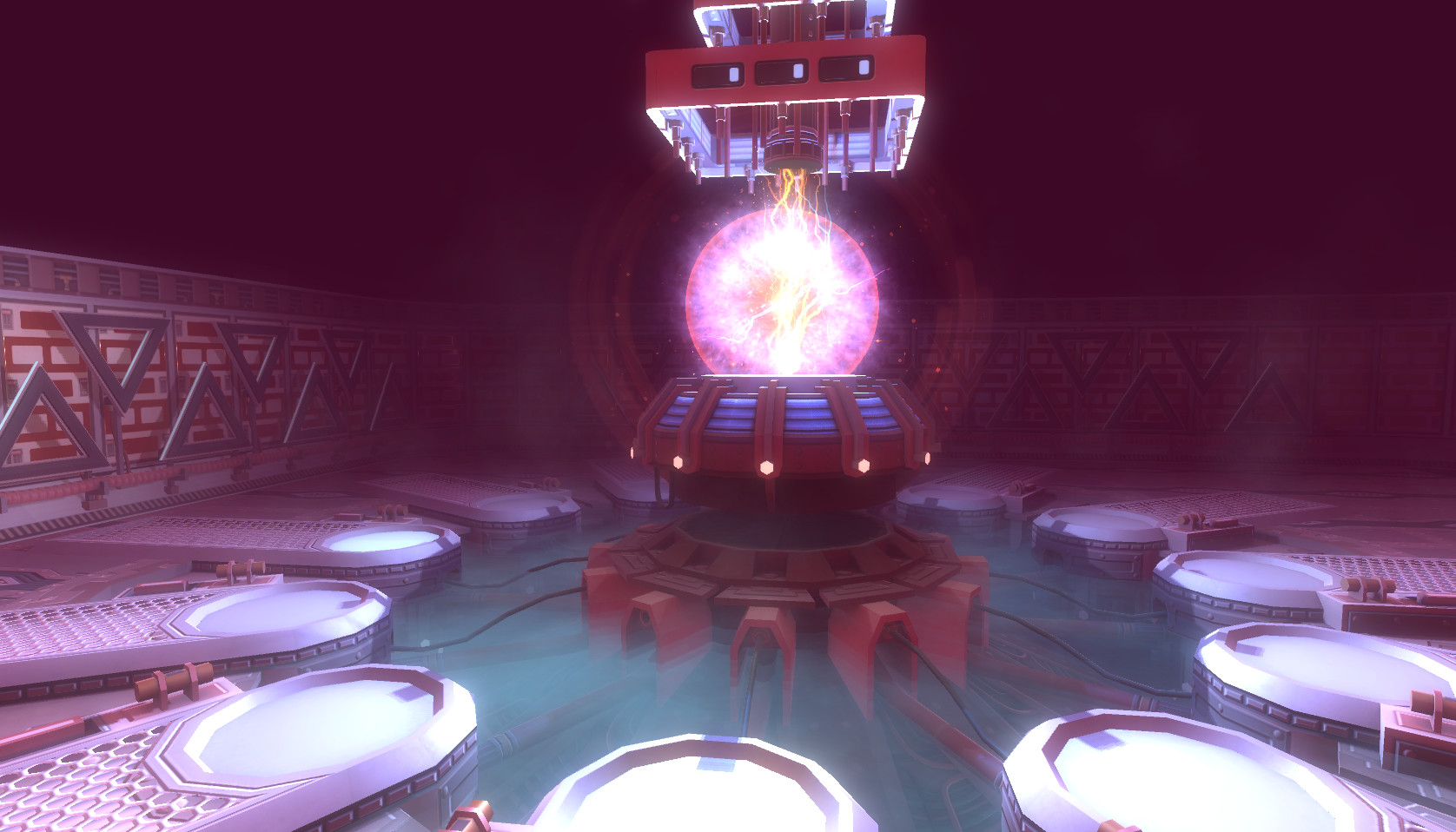 Mercury Blue: Mini Episode screenshot 2