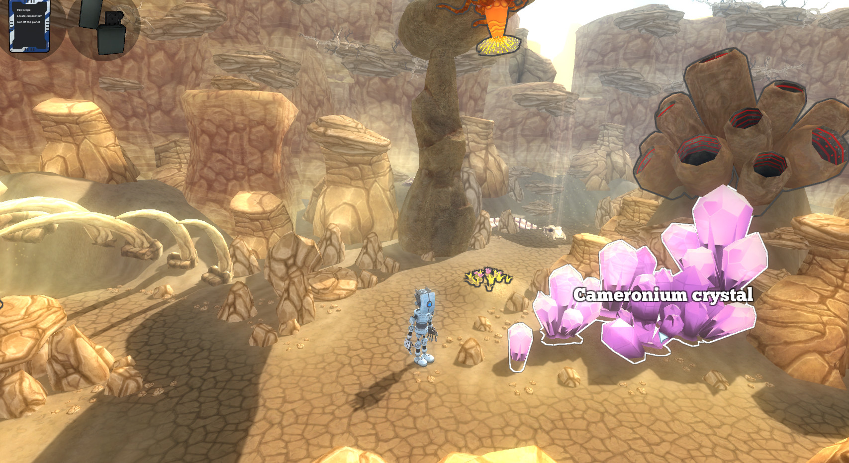 Mercury Blue: Mini Episode screenshot 4