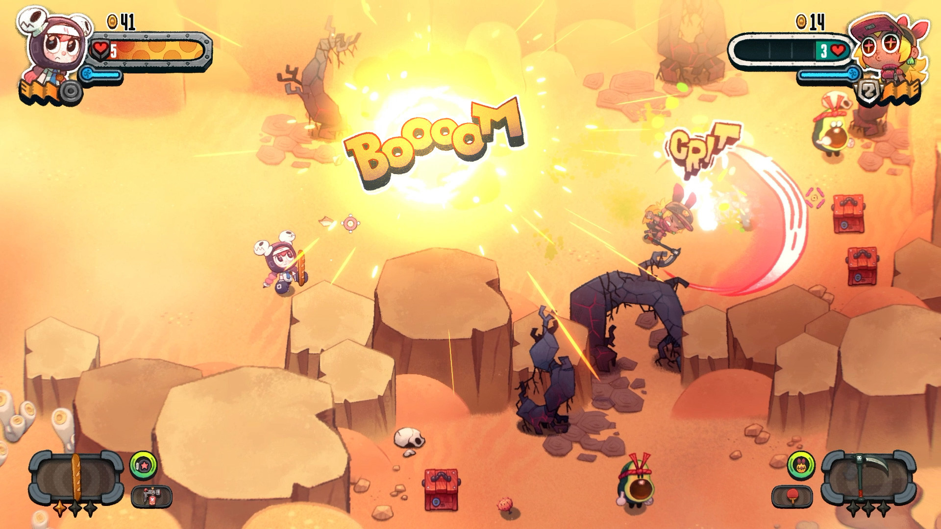 Juicy Realm screenshot 1