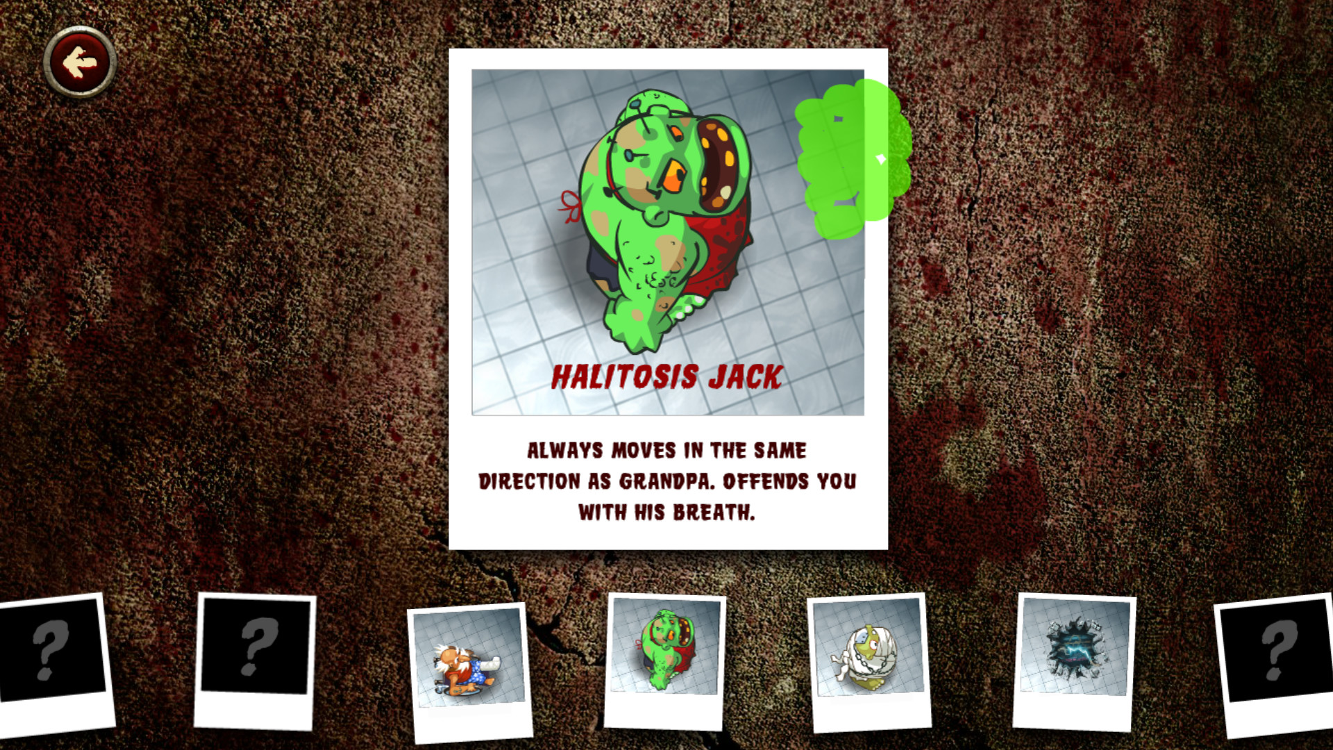 Grandpa and the Zombies screenshot 4
