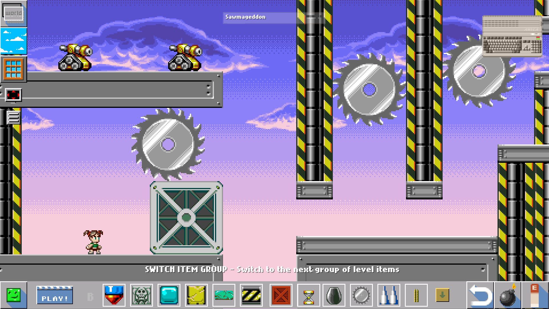 PlataGO! Super Platform Game Maker screenshot 3