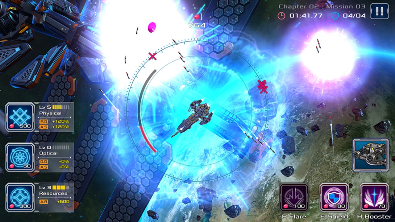 Battleship Lonewolf screenshot 4
