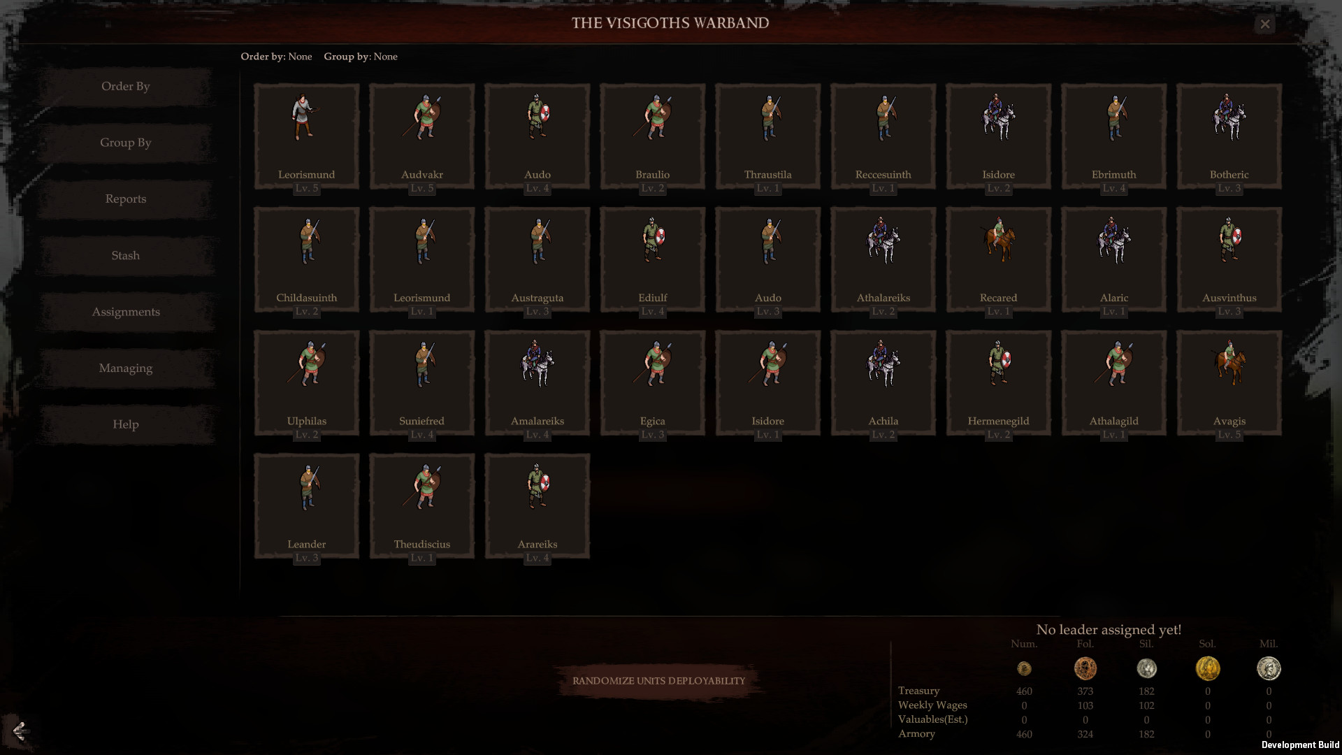 Rise of the Foederati screenshot 3
