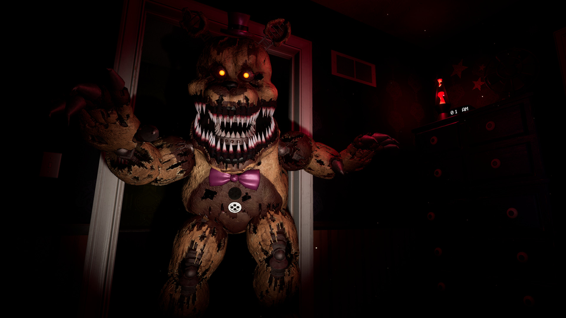 FIVE NIGHTS AT FREDDY'S: HELP WANTED screenshot 5
