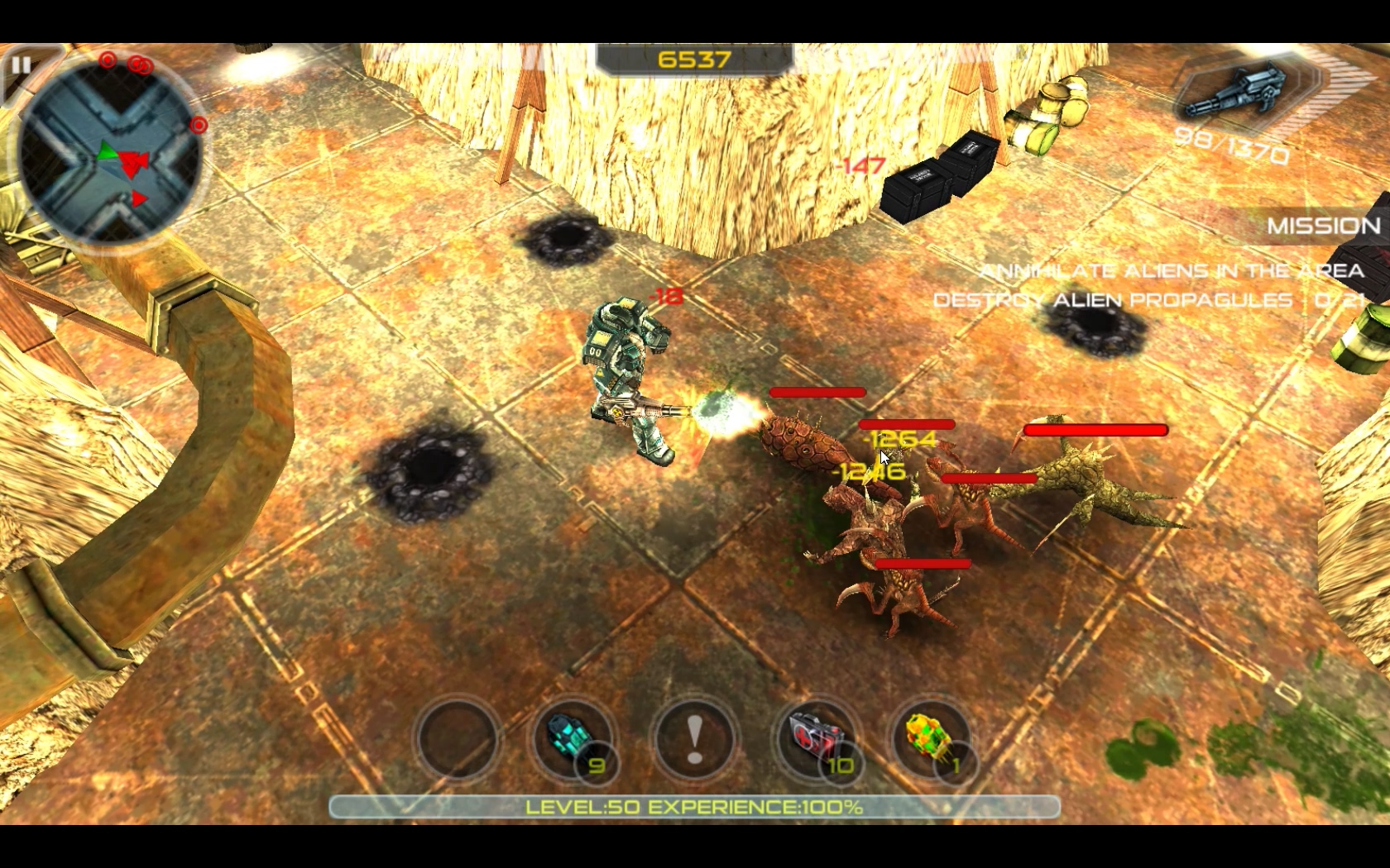 Green Blood screenshot 4