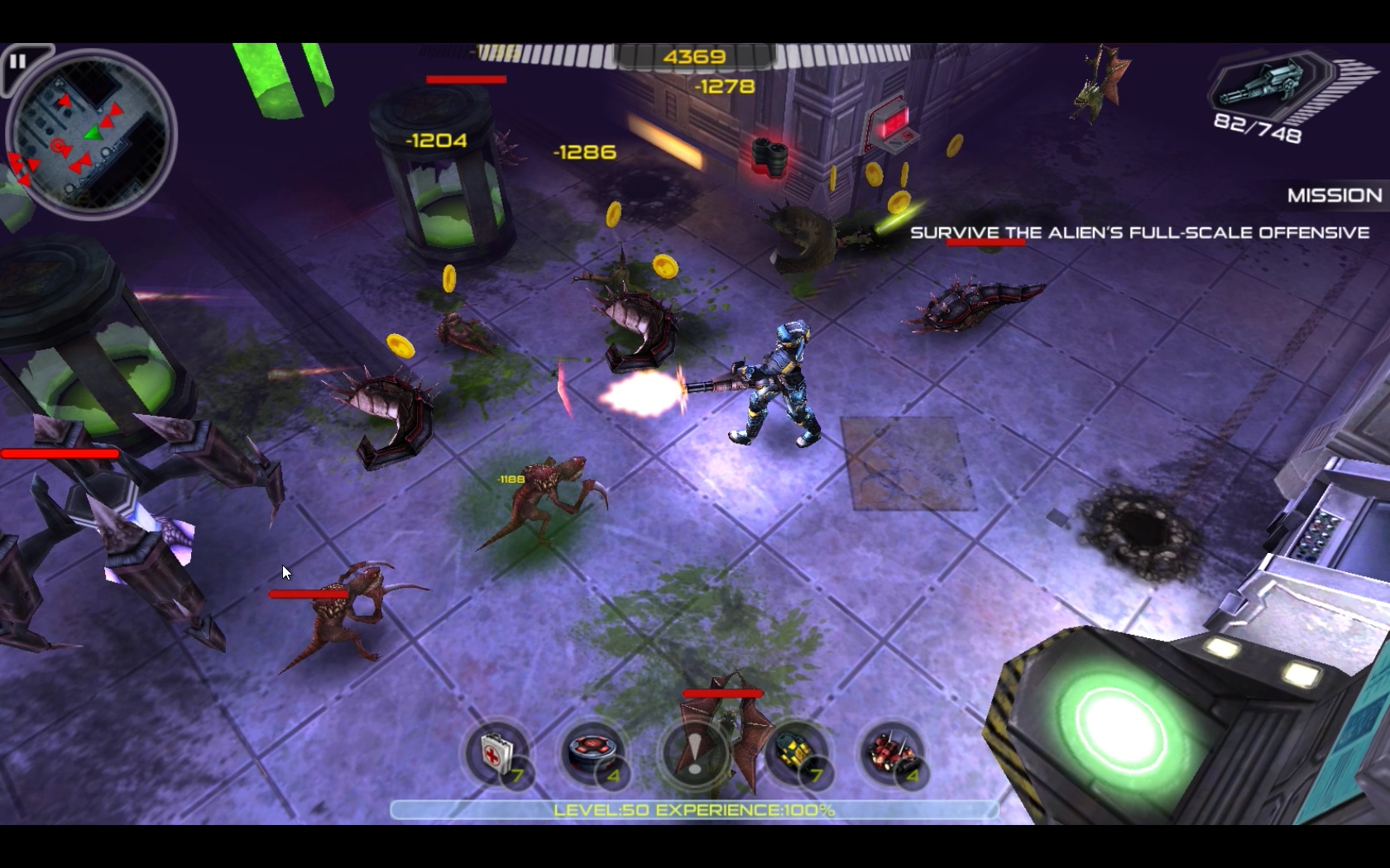 Green Blood screenshot 9