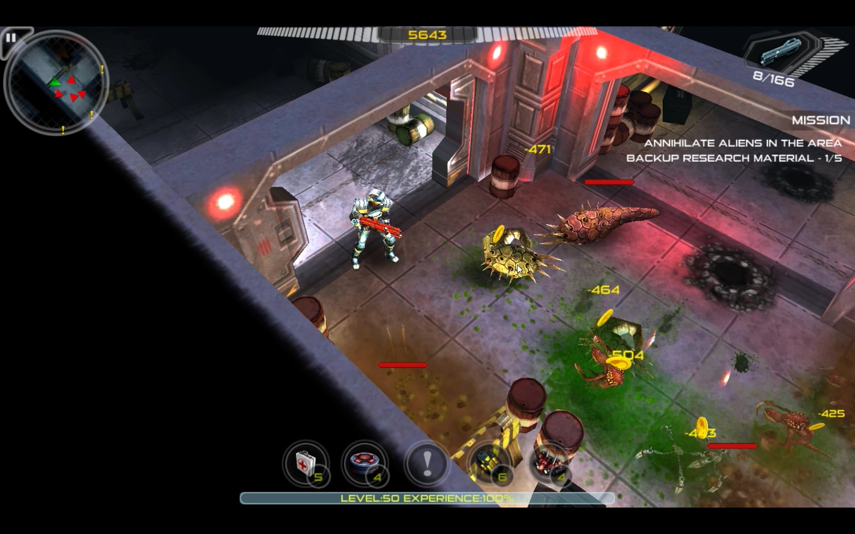 Green Blood screenshot 7