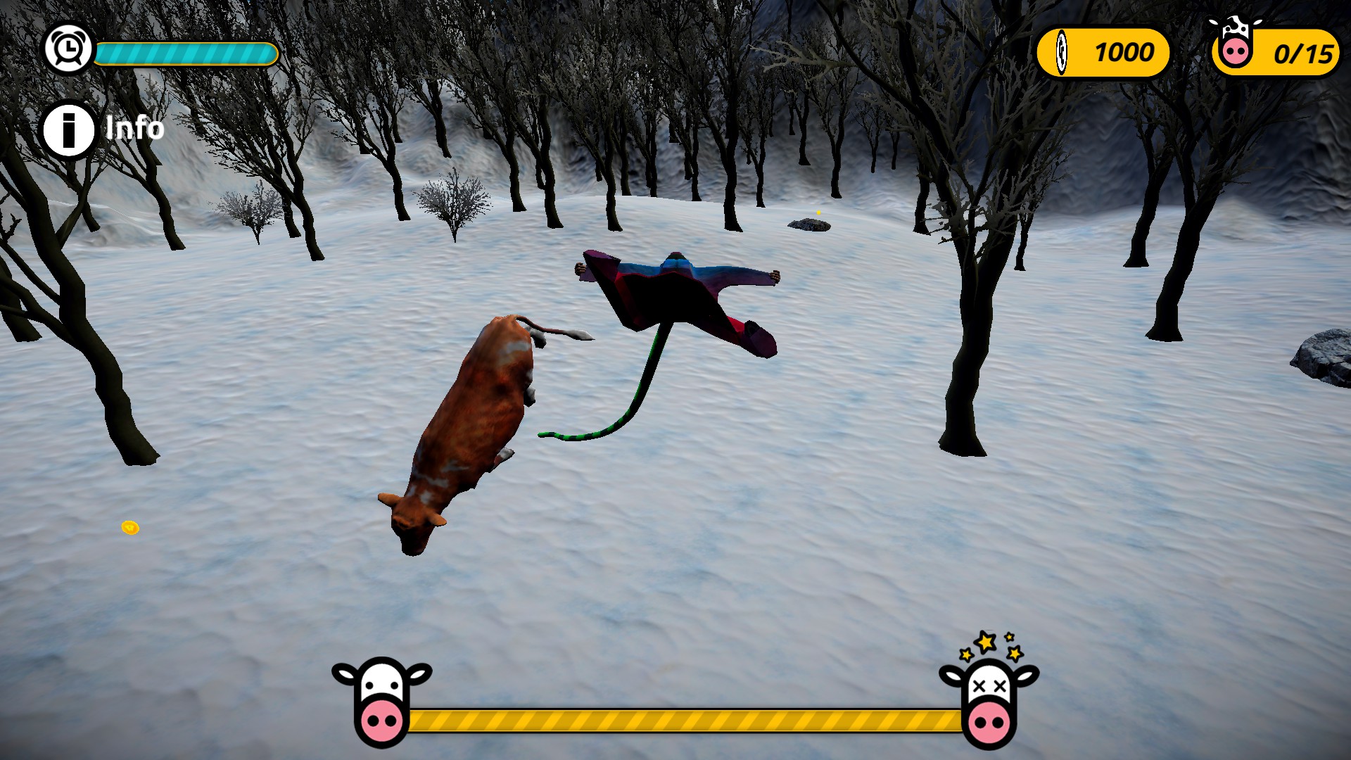 Cow Catcher screenshot 9