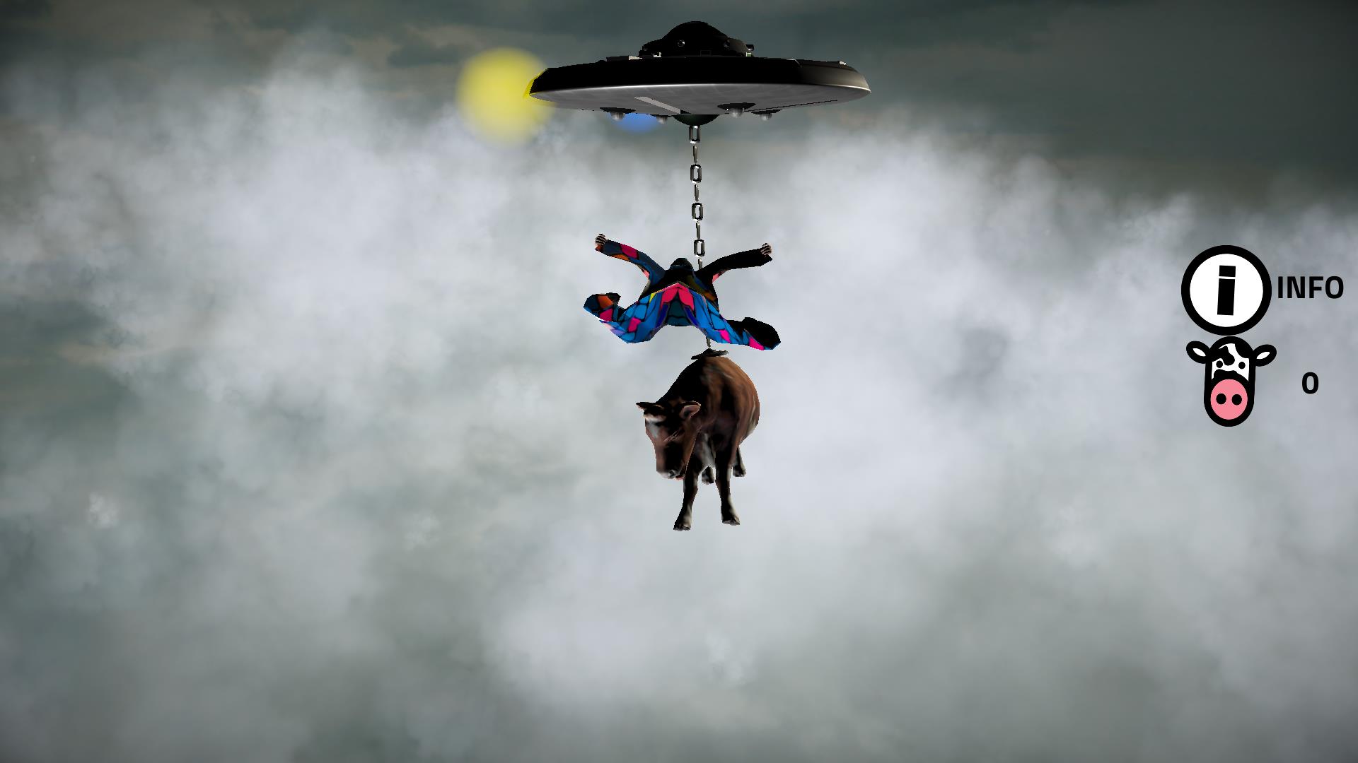 Cow Catcher screenshot 6