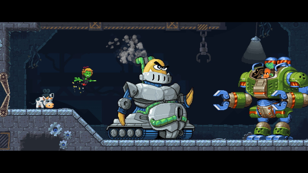 Wunderling DX screenshot 6