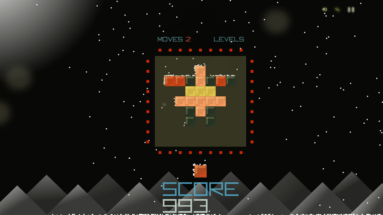 Zen Blocks - Relaxing Puzzle Board Game screenshot 2