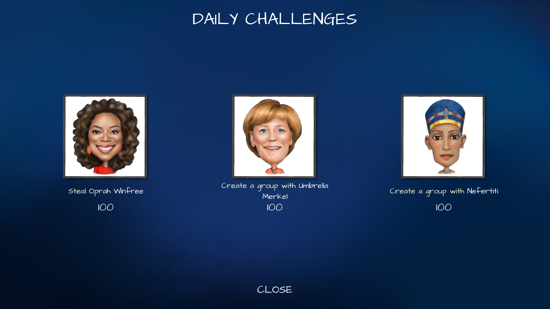 Famousity Card Game screenshot 10