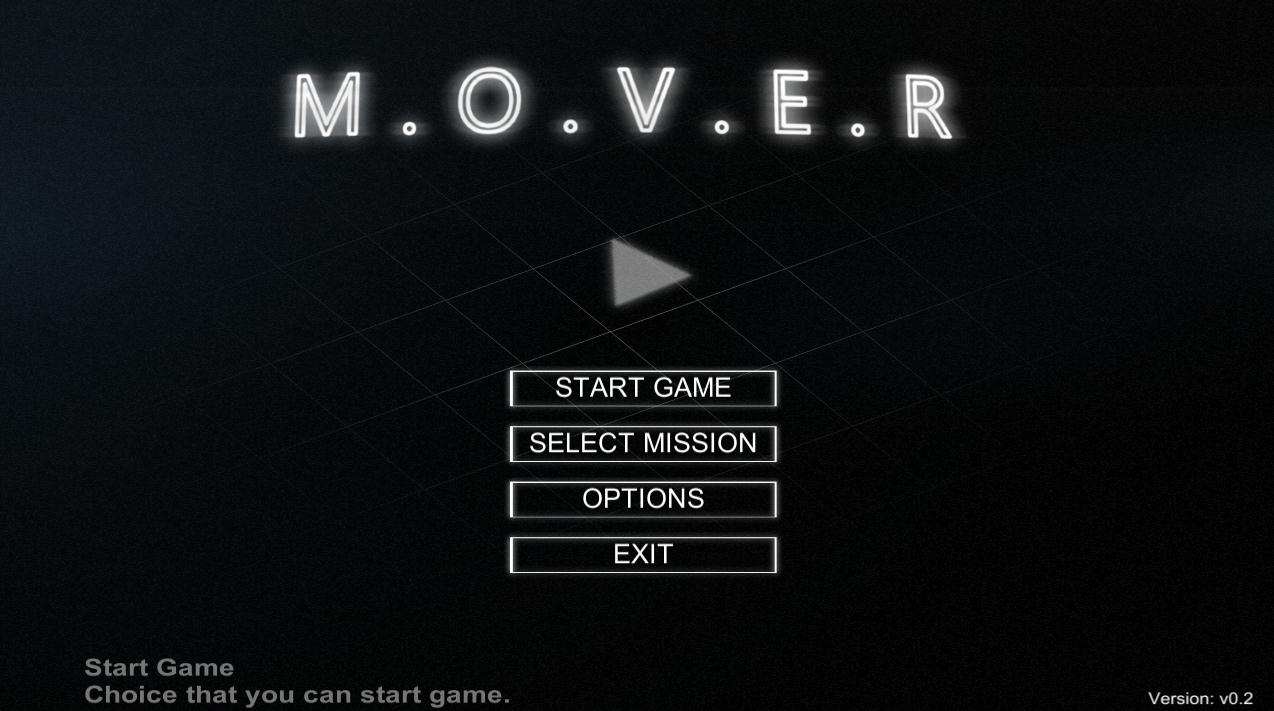 Mover screenshot 1