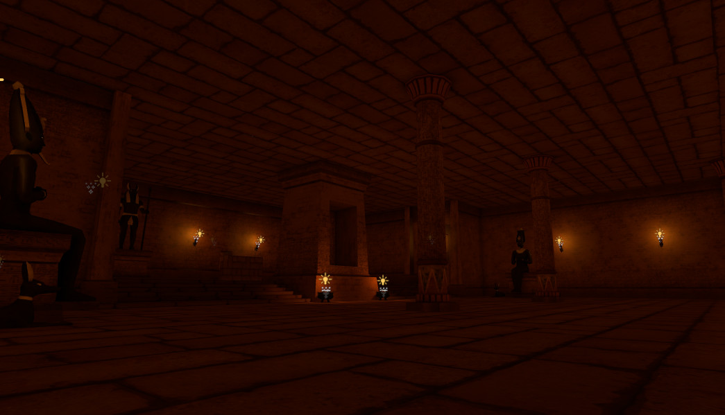 SummonerVR (alpha) screenshot 1