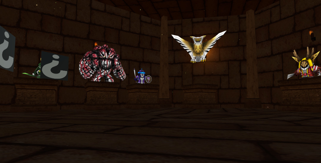 SummonerVR (alpha) screenshot 2
