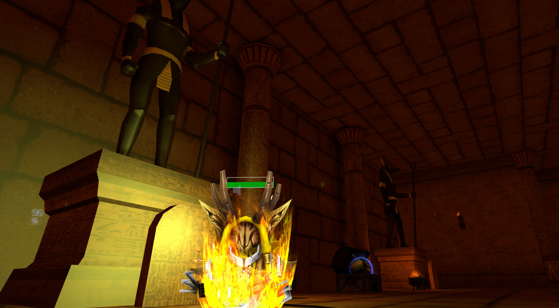 SummonerVR (alpha) screenshot 3