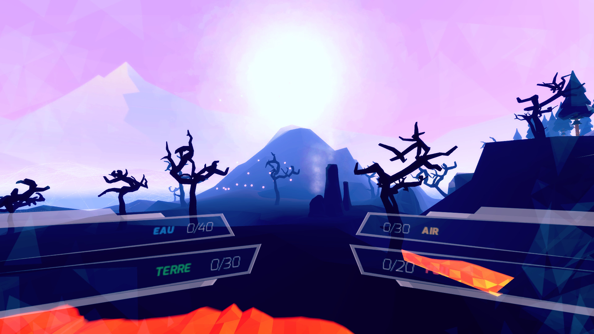 Fragments screenshot 3