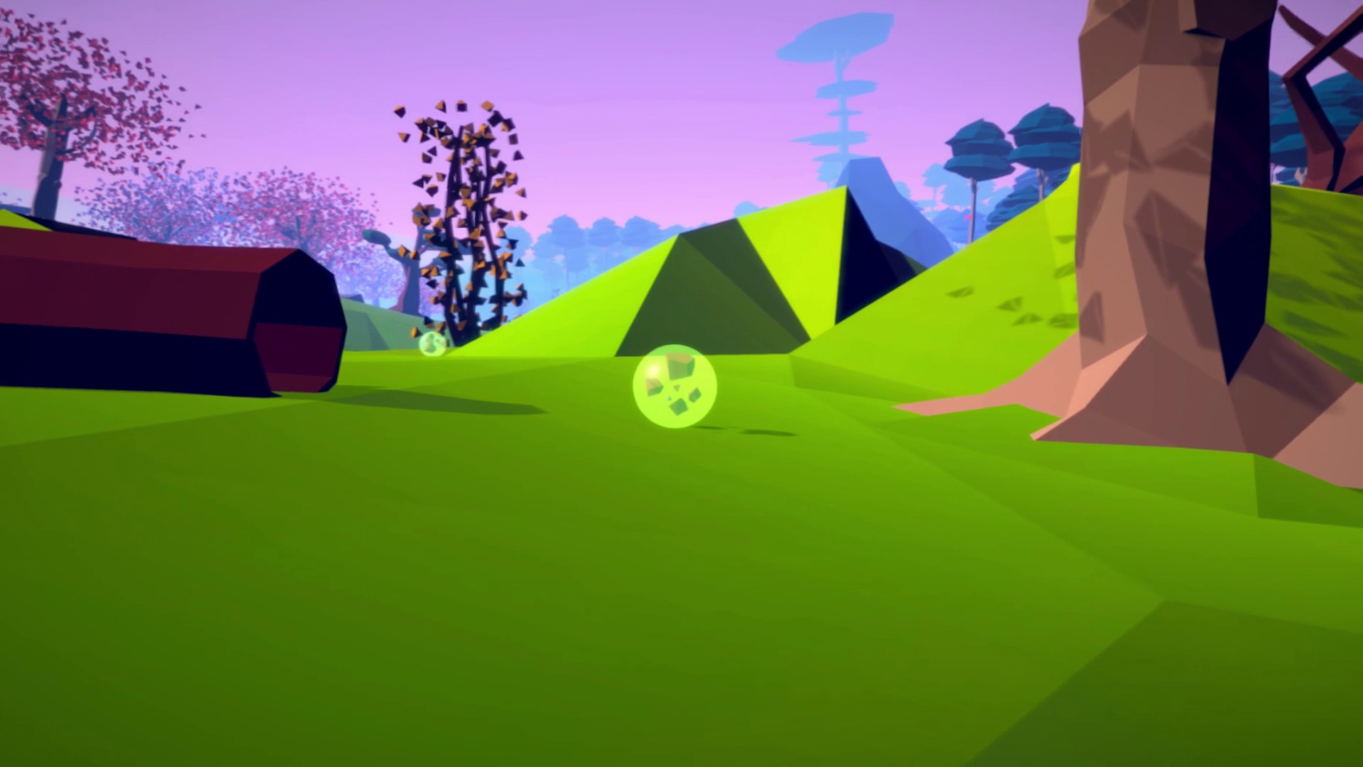 Fragments screenshot 2