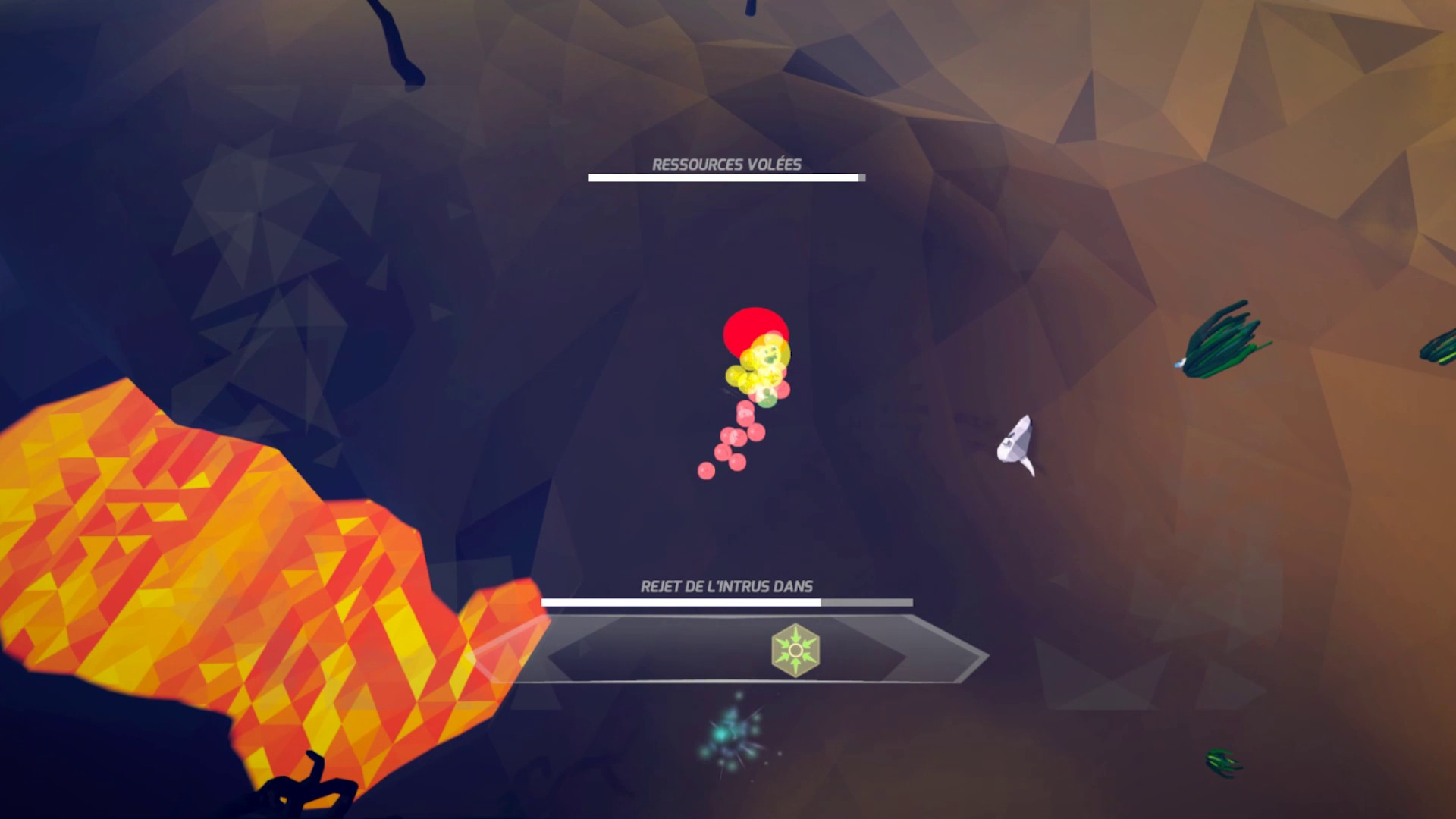 Fragments screenshot 4