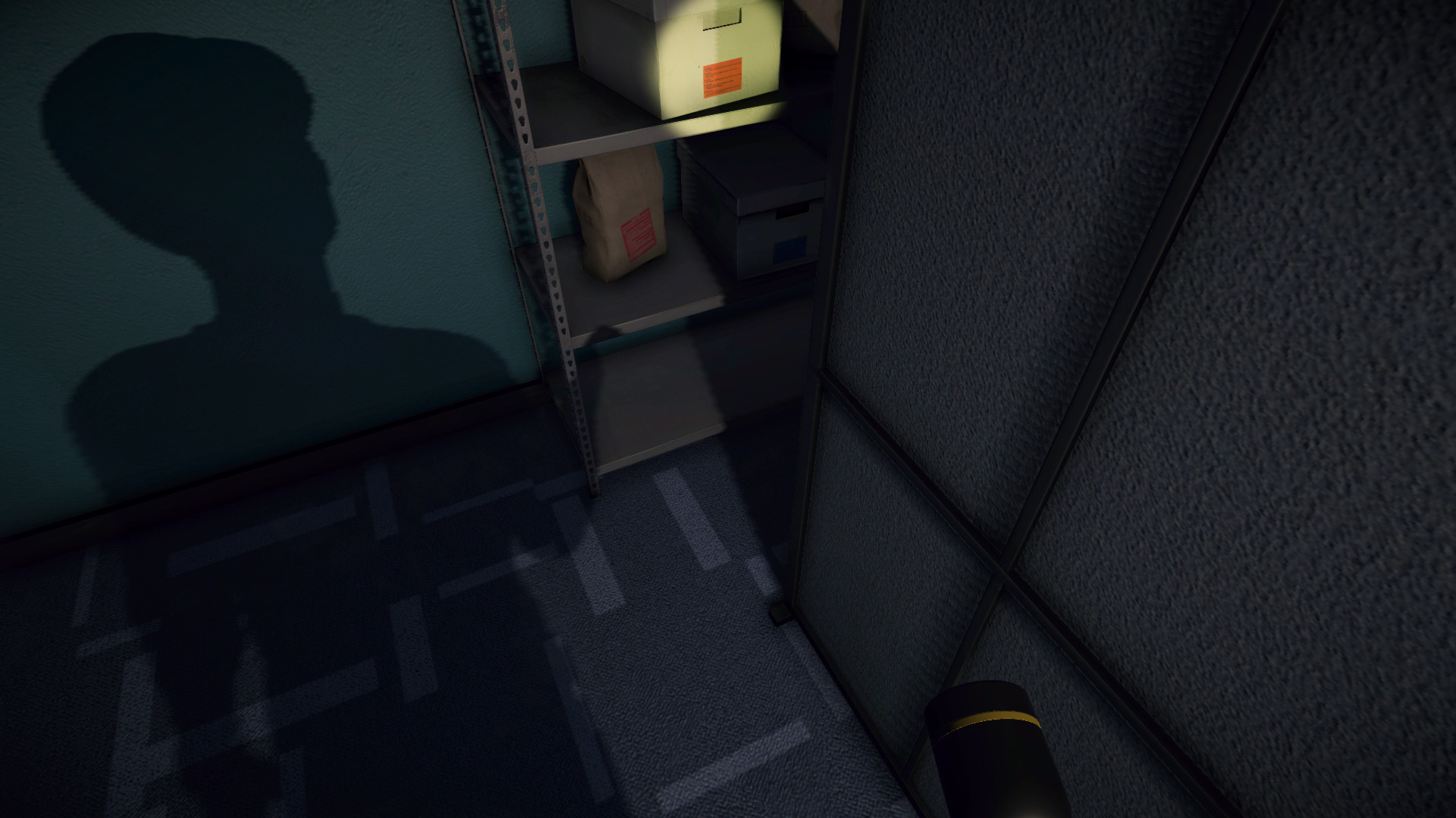 The Escape screenshot 1