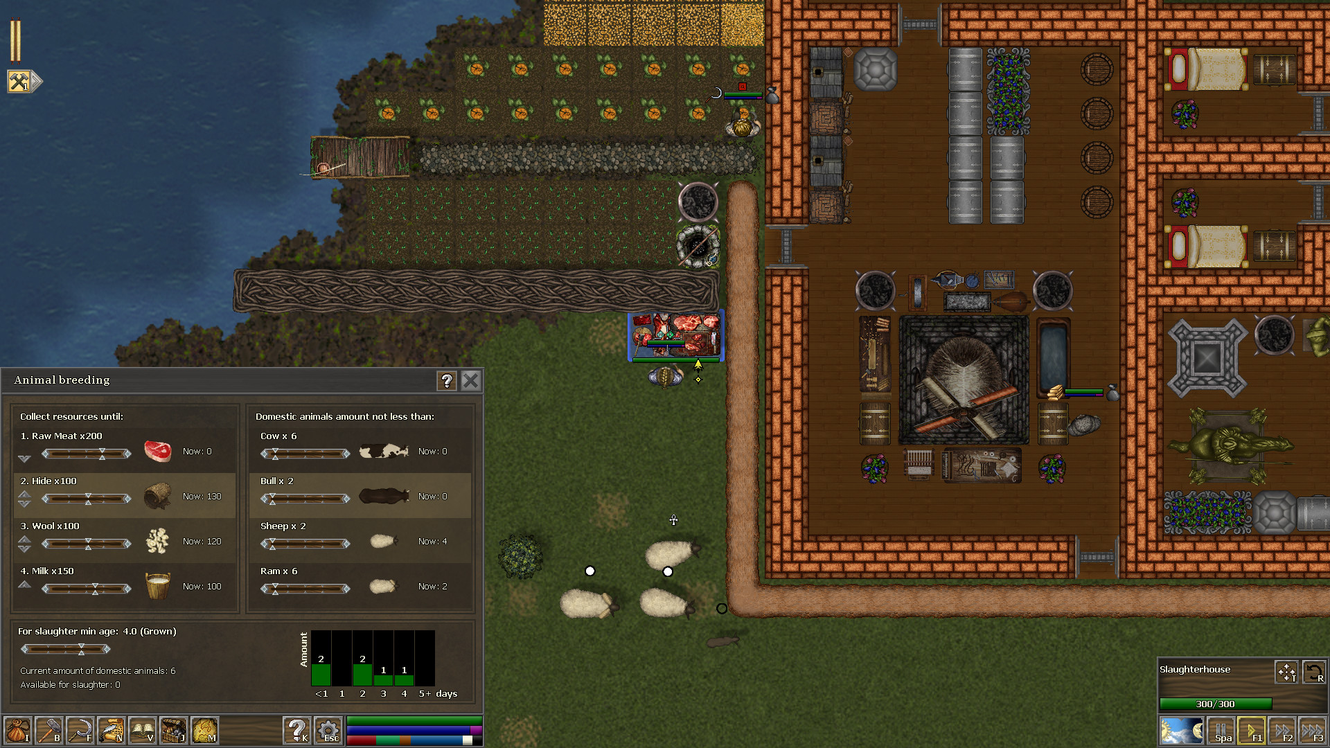 First Feudal screenshot 5