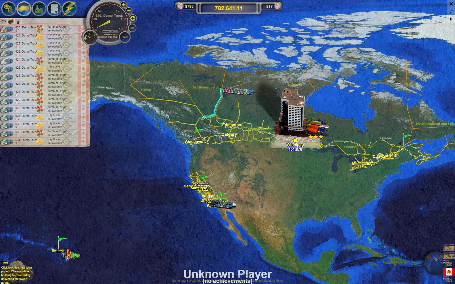 LOGistICAL: USA - Wisconsin screenshot 6