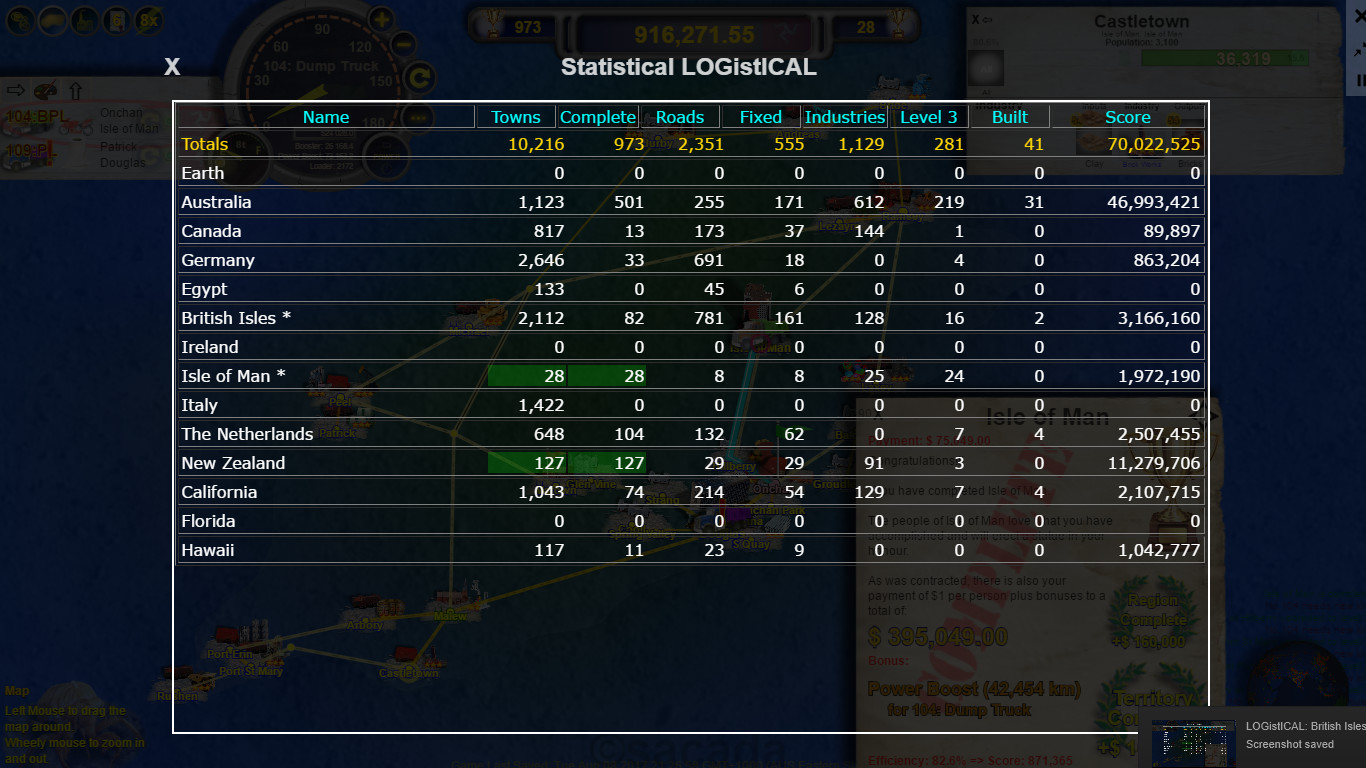 LOGistICAL: Switzerland screenshot 8