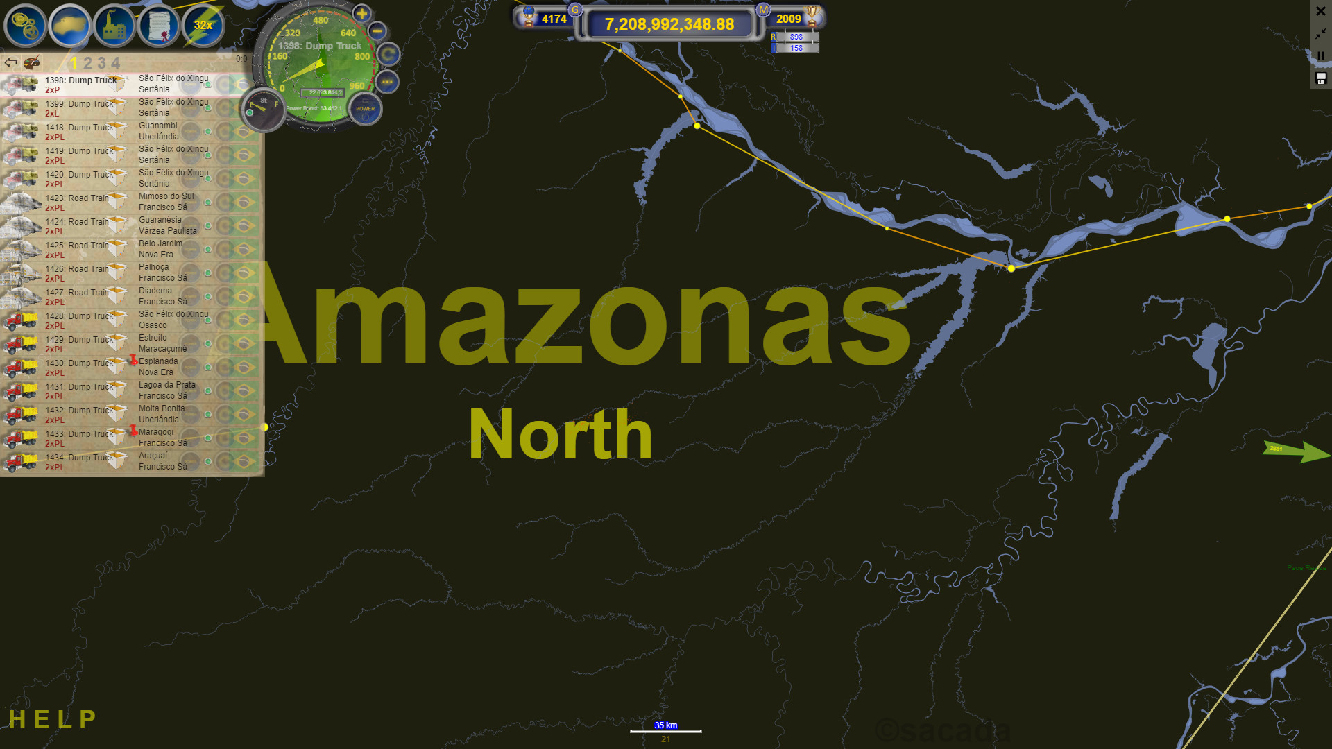 LOGistICAL: Brazil screenshot 5