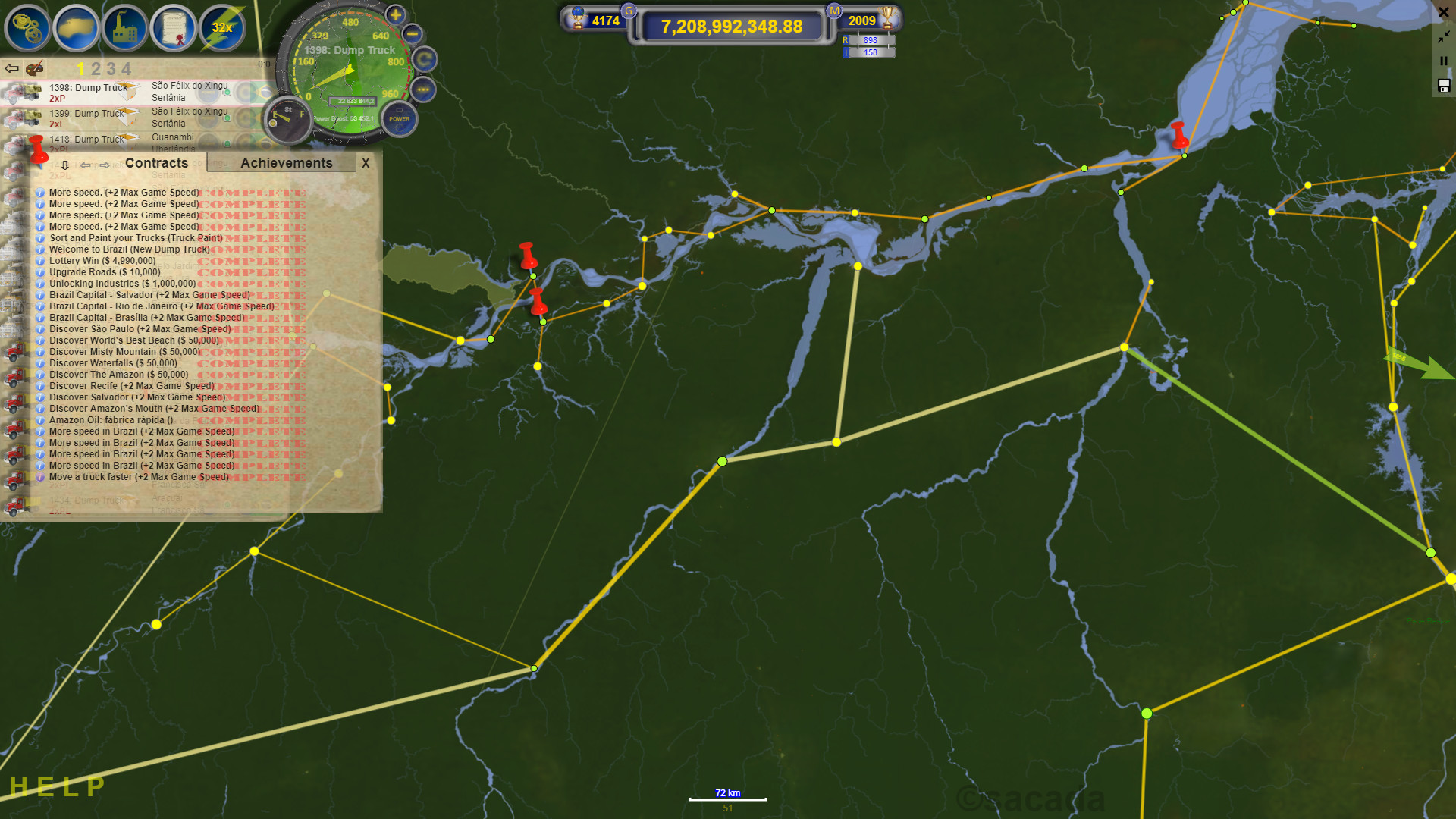 LOGistICAL: Brazil screenshot 3