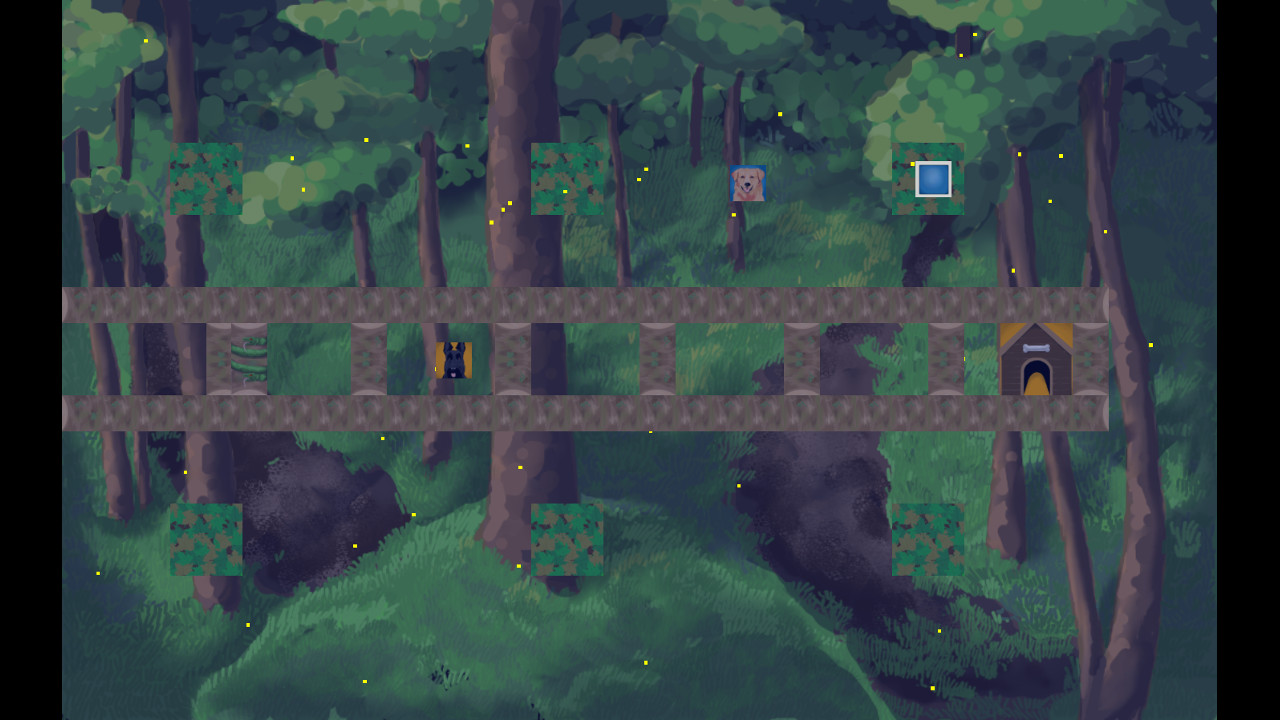 Snuffles and Co. screenshot 2