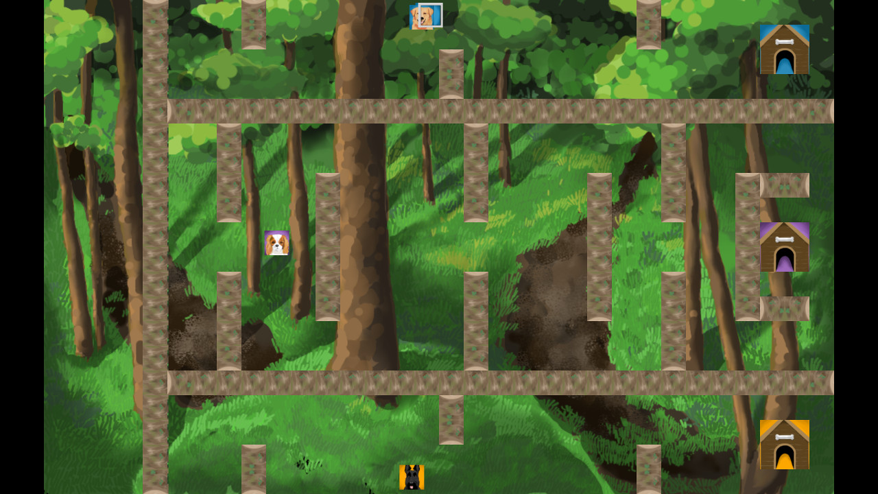 Snuffles and Co. screenshot 3