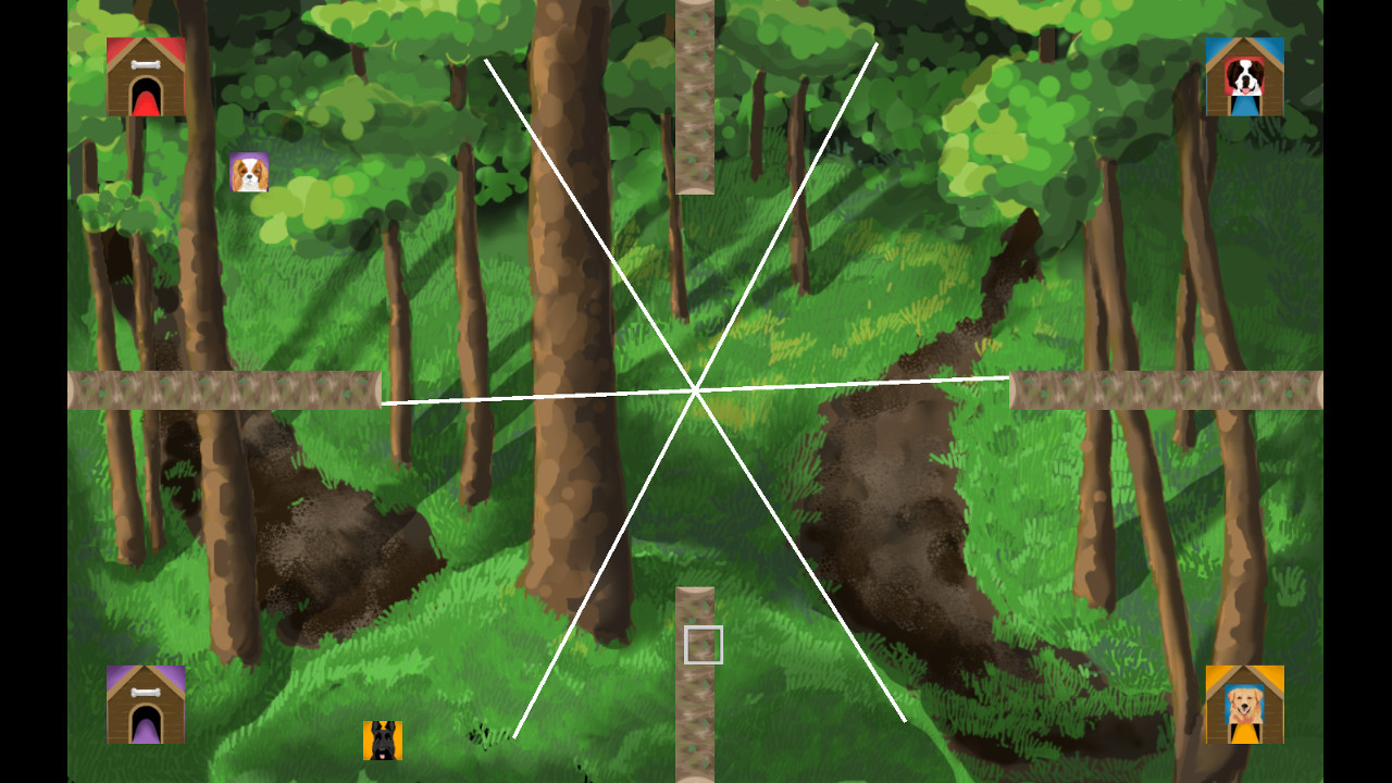 Snuffles and Co. screenshot 4